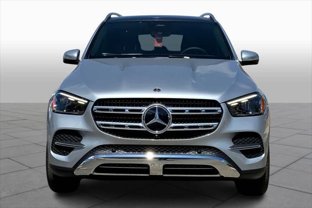 new 2025 Mercedes-Benz GLE 350 car, priced at $69,715