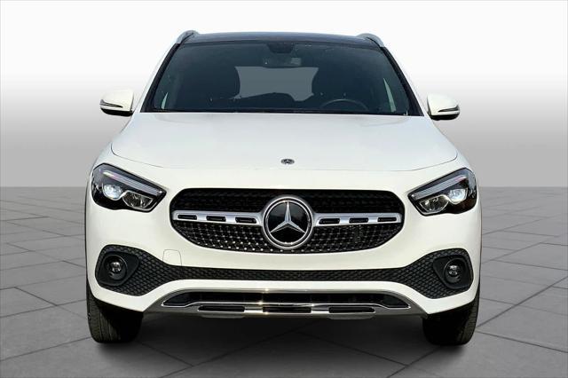 used 2021 Mercedes-Benz GLA 250 car, priced at $32,789