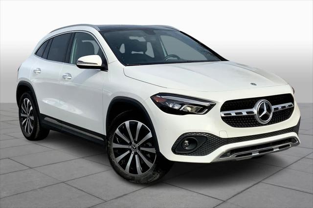 used 2021 Mercedes-Benz GLA 250 car, priced at $32,789