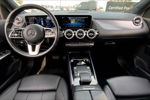 used 2021 Mercedes-Benz GLA 250 car, priced at $32,789