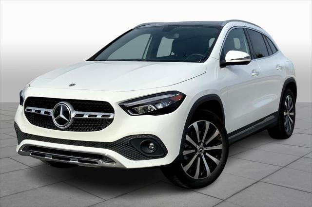 used 2021 Mercedes-Benz GLA 250 car, priced at $32,789