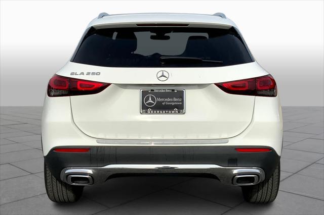 used 2021 Mercedes-Benz GLA 250 car, priced at $32,789