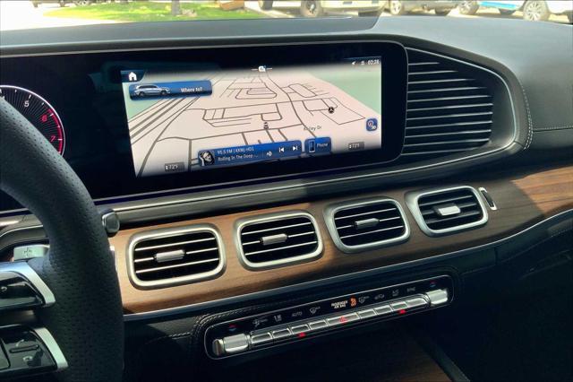 new 2025 Mercedes-Benz GLS 450 car, priced at $103,545