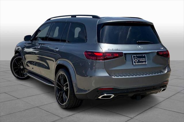 new 2025 Mercedes-Benz GLS 450 car, priced at $103,545
