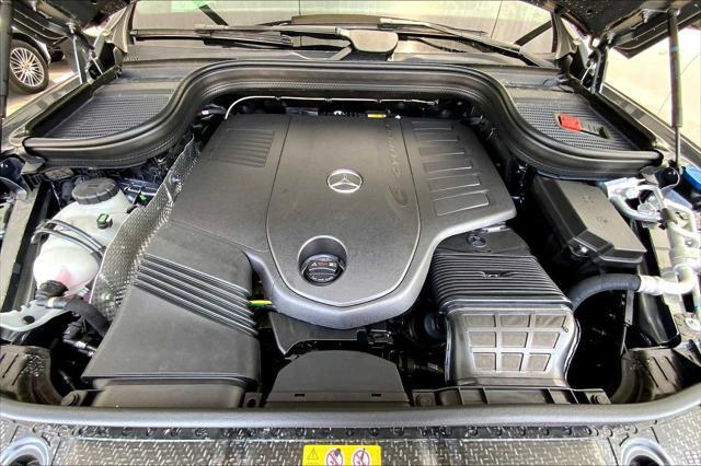 new 2025 Mercedes-Benz GLS 450 car, priced at $103,545