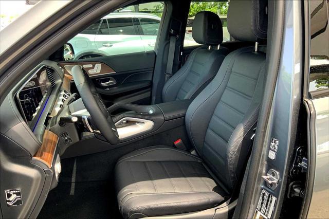 new 2025 Mercedes-Benz GLS 450 car, priced at $103,545