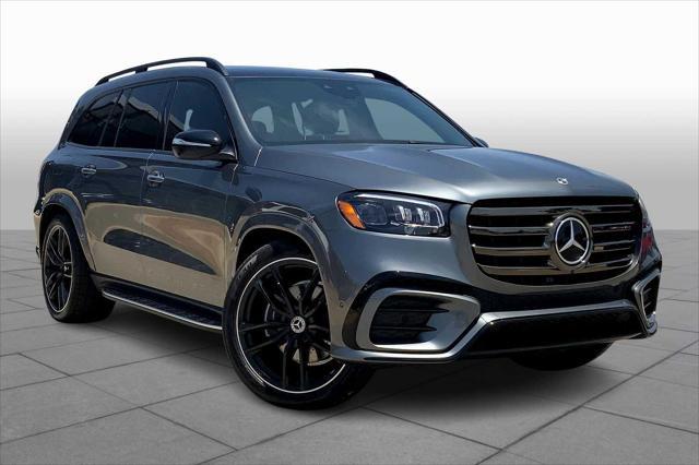 new 2025 Mercedes-Benz GLS 450 car, priced at $103,545