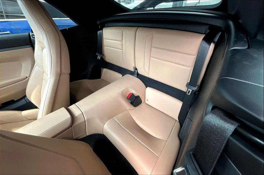 used 2022 Porsche 911 car, priced at $127,994