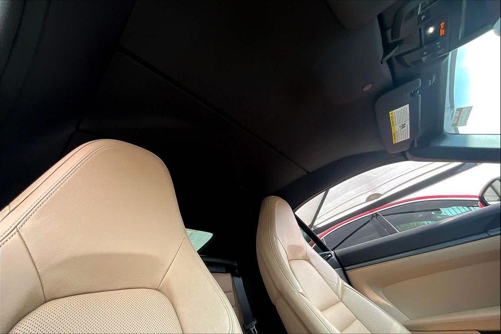 used 2022 Porsche 911 car, priced at $127,994