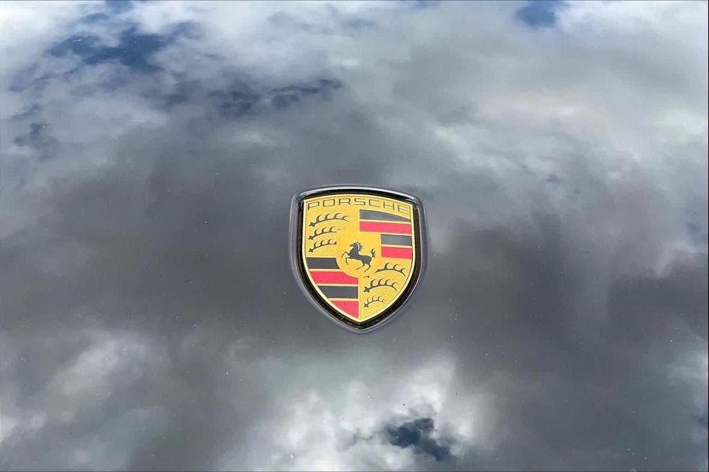 used 2022 Porsche 911 car, priced at $127,994