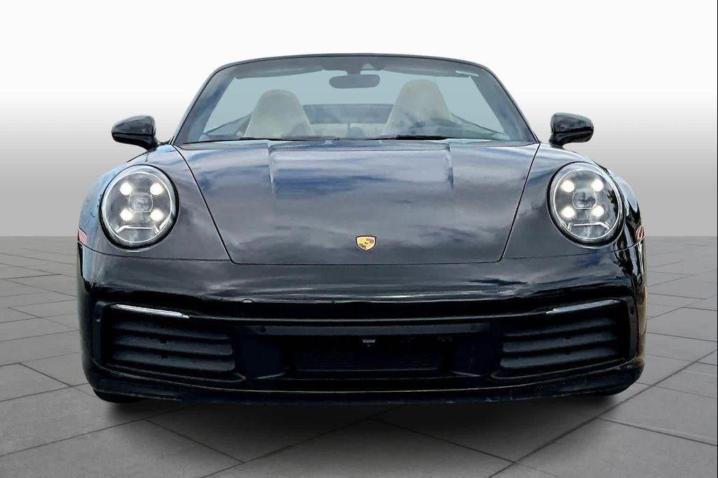 used 2022 Porsche 911 car, priced at $127,994