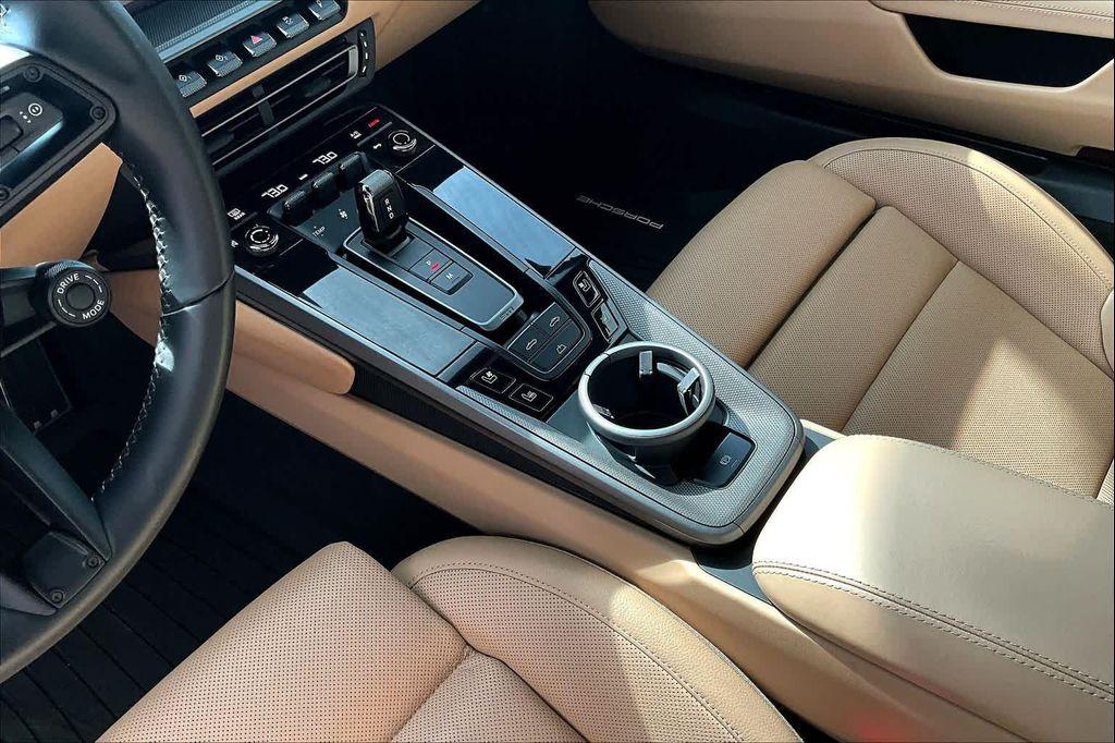 used 2022 Porsche 911 car, priced at $127,994