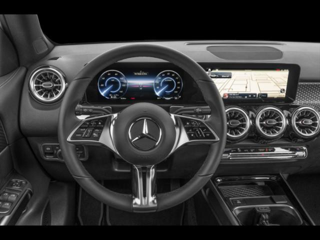 new 2025 Mercedes-Benz EQB 250 car, priced at $59,745