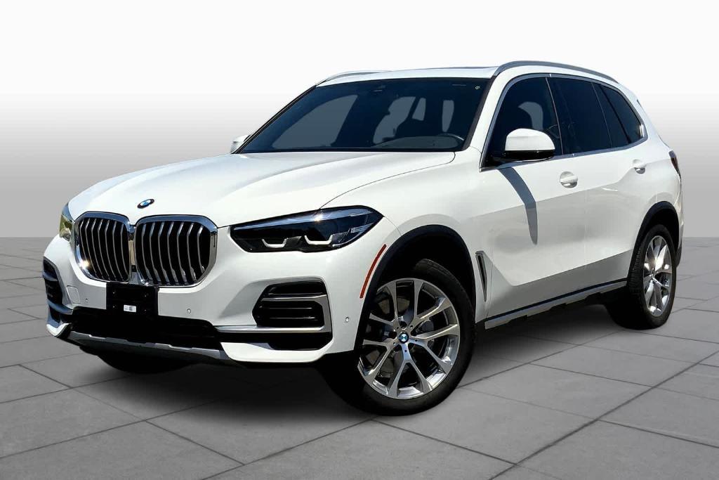 used 2022 BMW X5 car, priced at $51,368