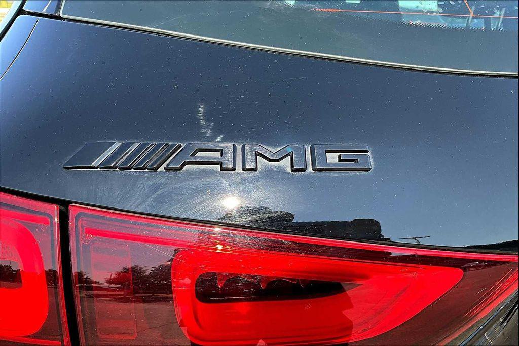 used 2022 Mercedes-Benz AMG GLA 35 car, priced at $38,567