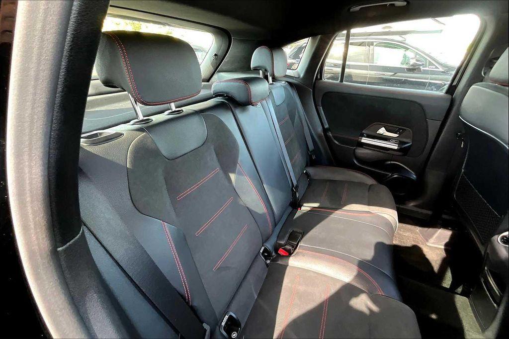 used 2022 Mercedes-Benz AMG GLA 35 car, priced at $38,567
