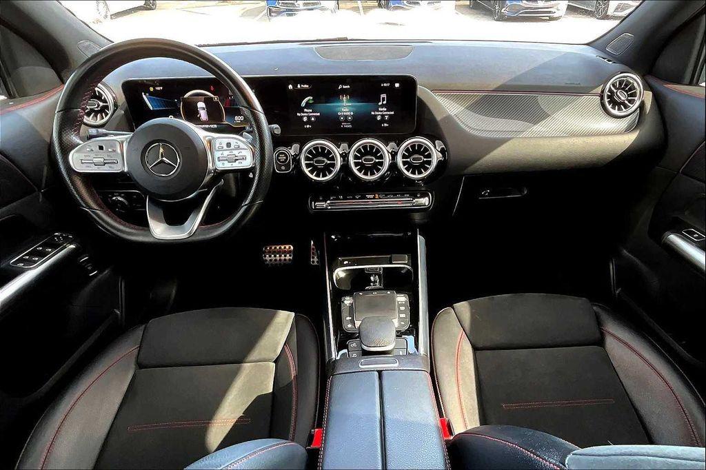 used 2022 Mercedes-Benz AMG GLA 35 car, priced at $38,567