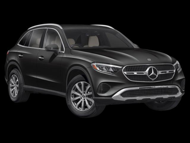 new 2025 Mercedes-Benz GLC 300 car, priced at $58,505