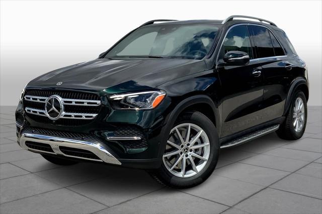 new 2025 Mercedes-Benz GLE 350 car, priced at $73,490