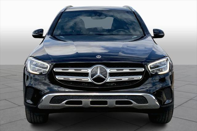 used 2021 Mercedes-Benz GLC 300 car, priced at $31,789