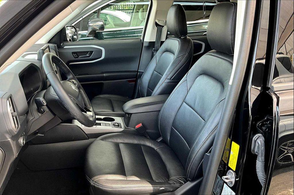 used 2022 Ford Bronco Sport car, priced at $25,687