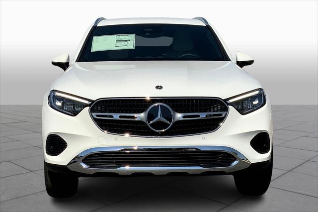 new 2025 Mercedes-Benz GLC 300 car, priced at $52,785