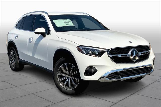 new 2025 Mercedes-Benz GLC 300 car, priced at $52,785