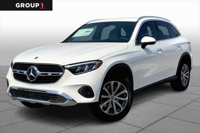 new 2025 Mercedes-Benz GLC 300 car, priced at $52,785