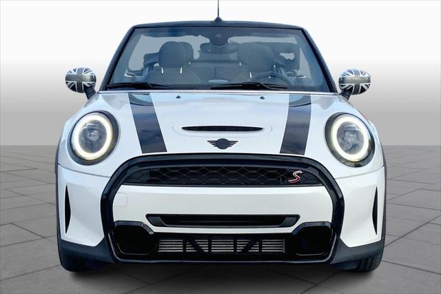 used 2023 MINI Convertible car, priced at $33,568