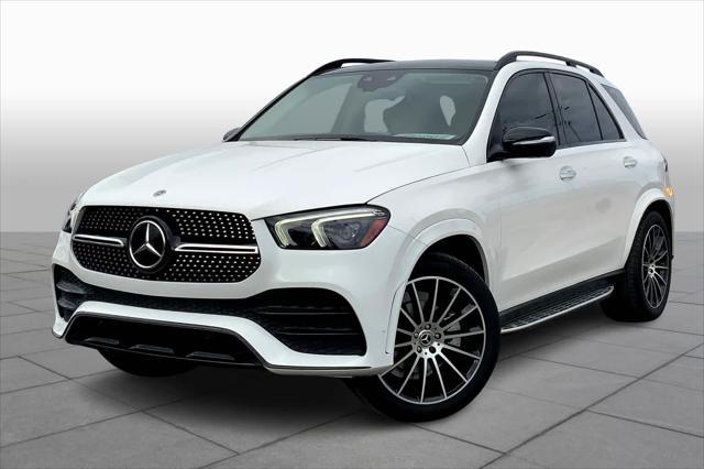 used 2022 Mercedes-Benz GLE 350 car, priced at $43,781