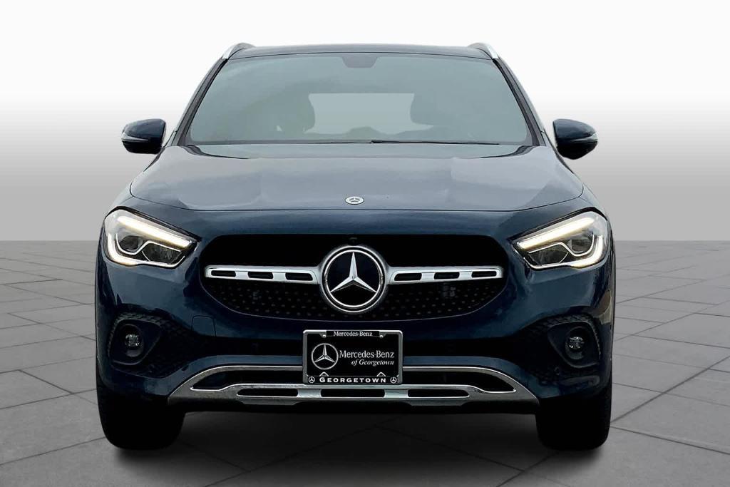 used 2021 Mercedes-Benz GLA 250 car, priced at $30,489