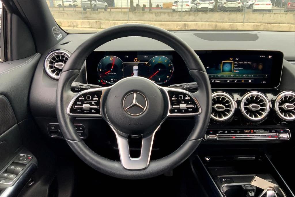 used 2021 Mercedes-Benz GLA 250 car, priced at $29,996