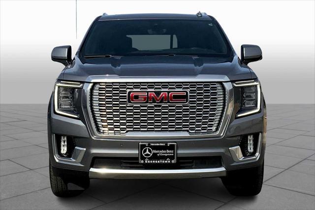 used 2021 GMC Yukon car, priced at $54,968