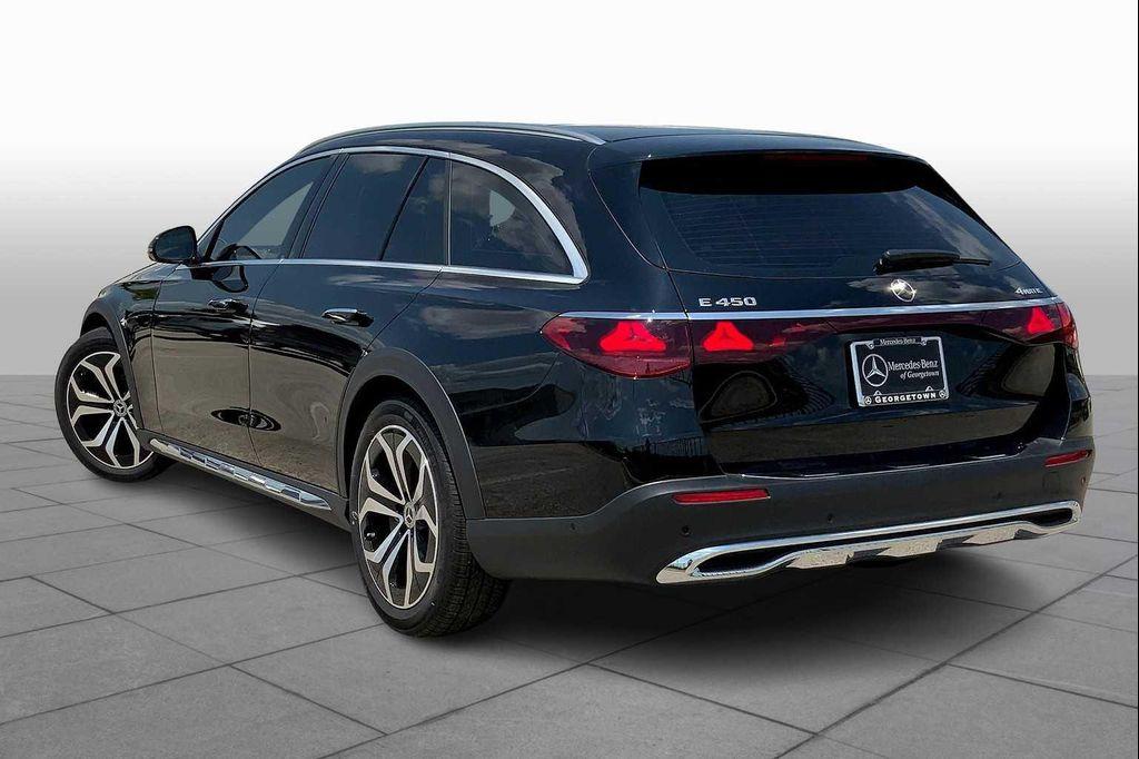 new 2025 Mercedes-Benz E-Class car, priced at $80,345