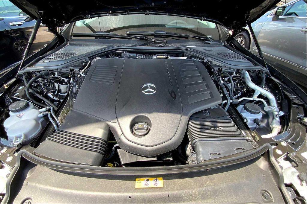 new 2025 Mercedes-Benz E-Class car, priced at $80,345