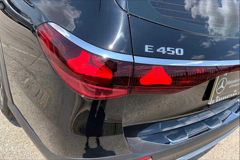 new 2025 Mercedes-Benz E-Class car, priced at $80,345