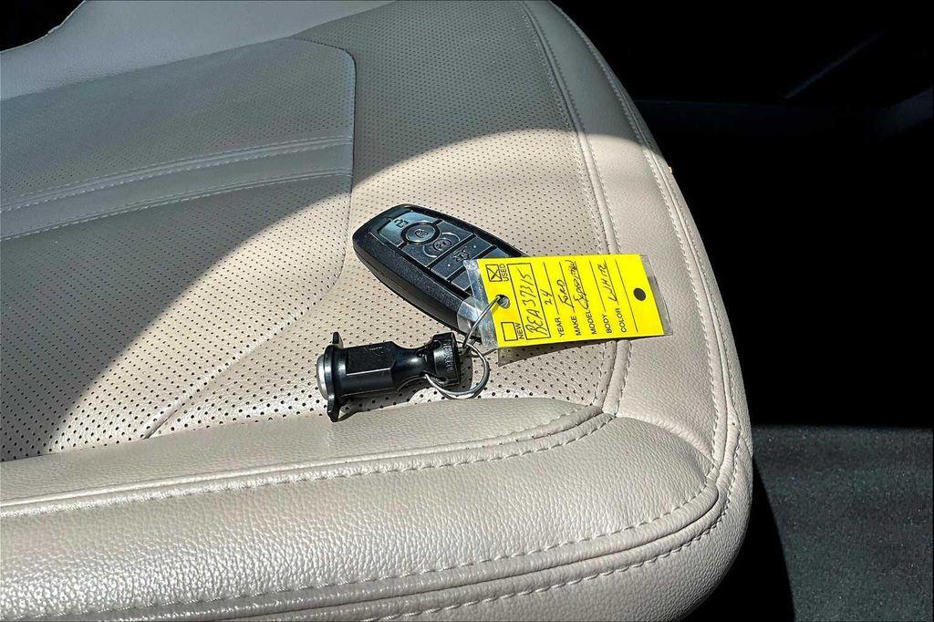used 2024 Ford Expedition Max car, priced at $49,740