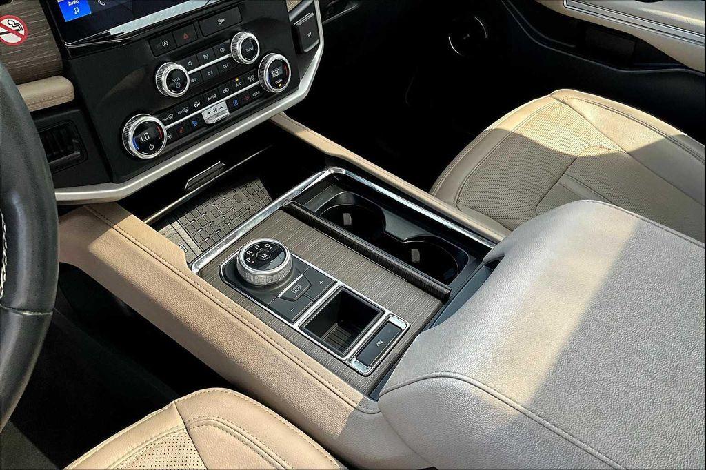used 2024 Ford Expedition Max car, priced at $49,740