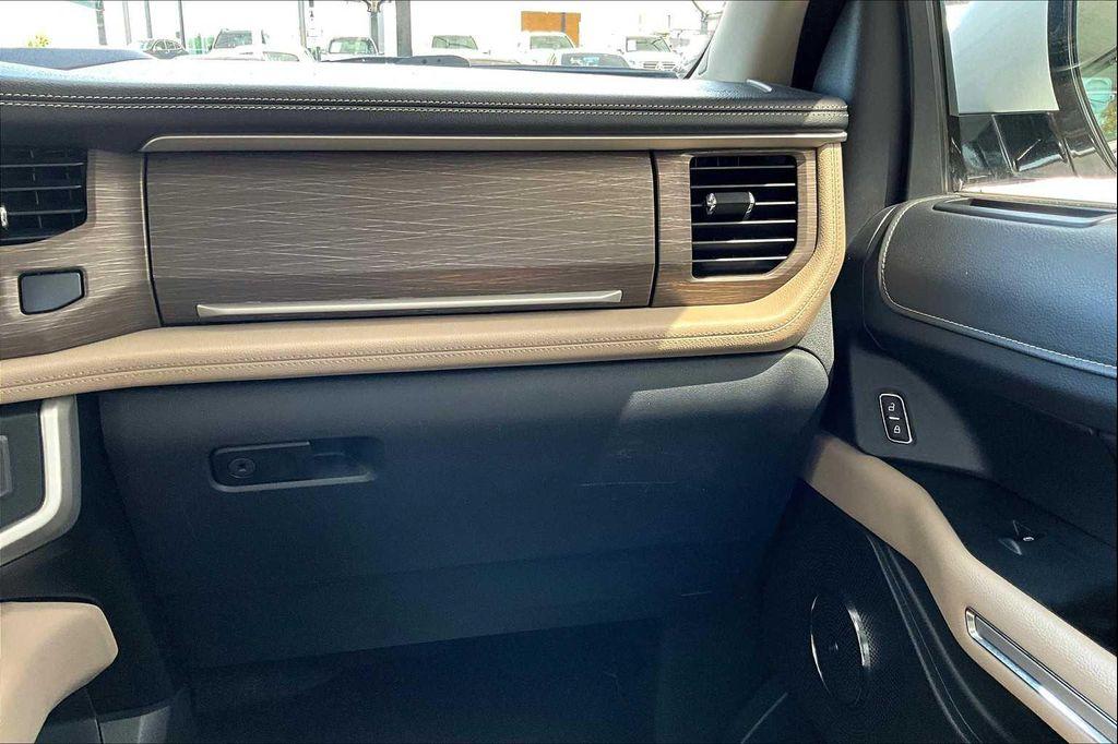 used 2024 Ford Expedition Max car, priced at $49,740