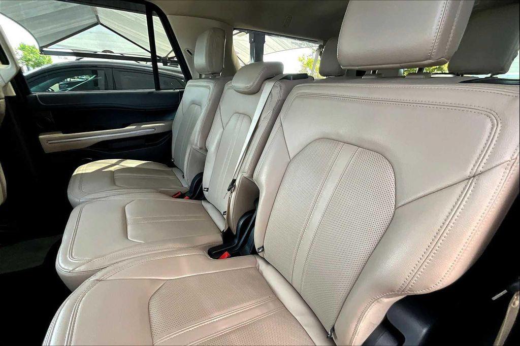 used 2024 Ford Expedition Max car, priced at $49,740