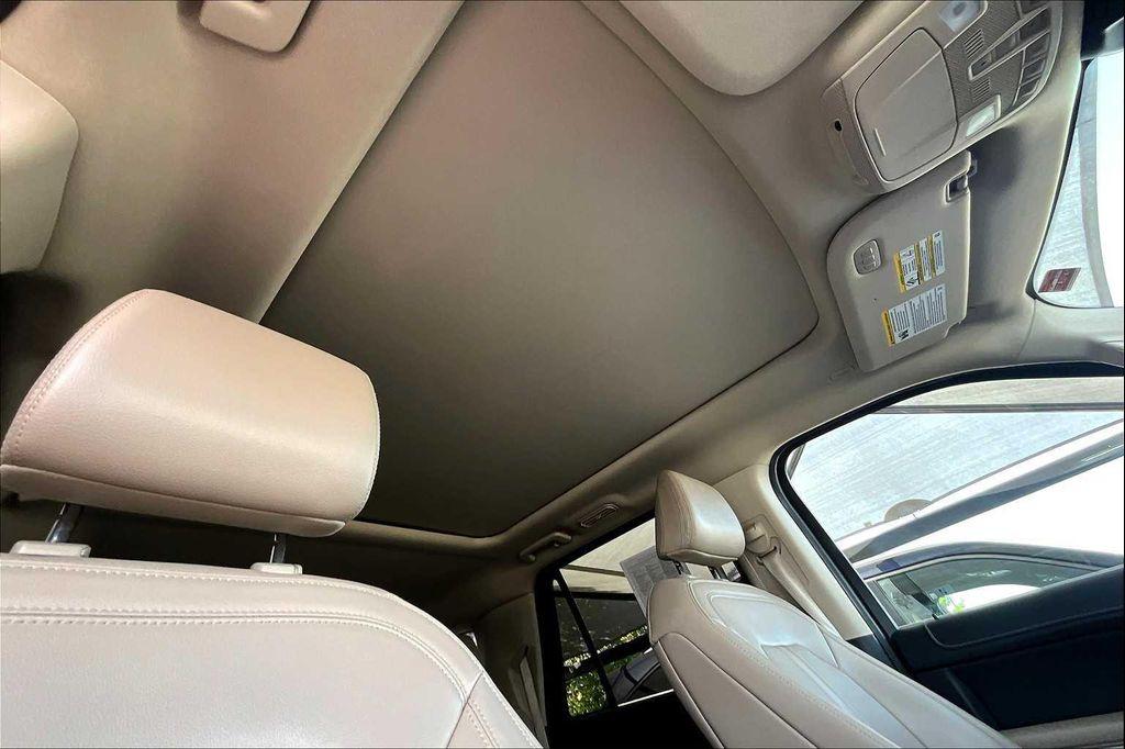used 2024 Ford Expedition Max car, priced at $49,740