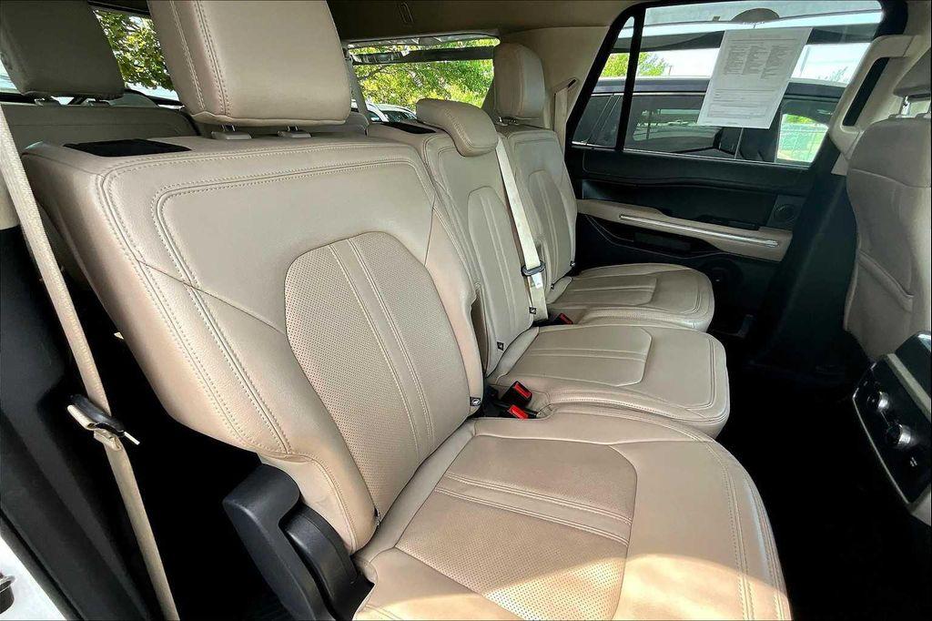 used 2024 Ford Expedition Max car, priced at $49,740