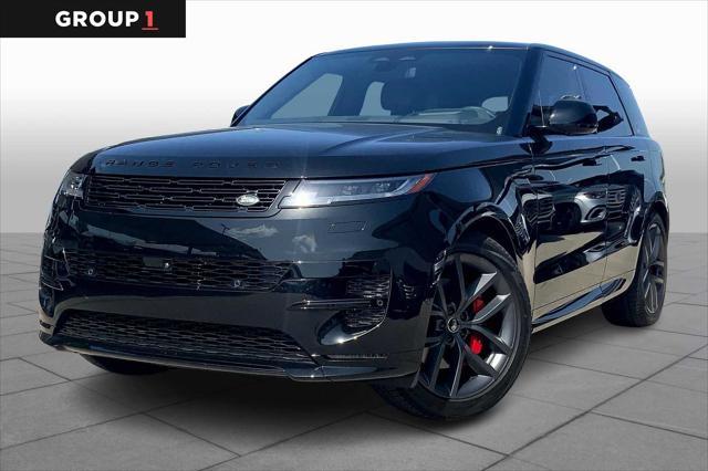 used 2024 Land Rover Range Rover Sport car, priced at $82,867