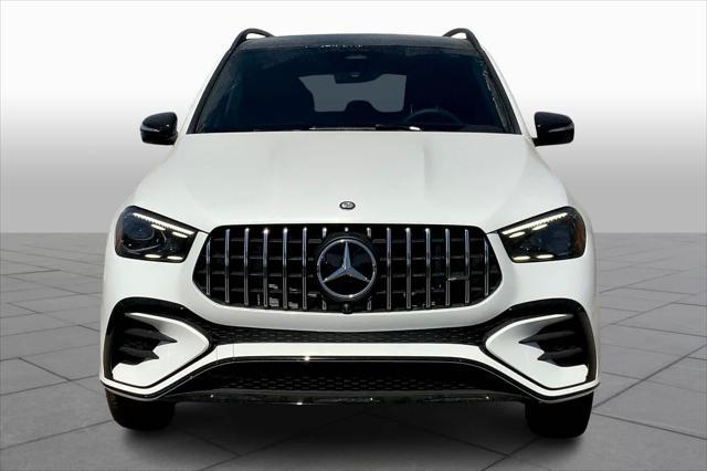 new 2025 Mercedes-Benz AMG GLE 53 car, priced at $93,995