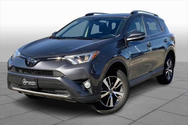 used 2018 Toyota RAV4 car, priced at $21,793