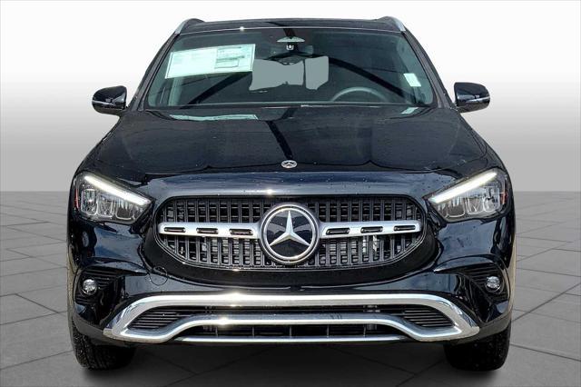 new 2025 Mercedes-Benz GLA 250 car, priced at $42,250