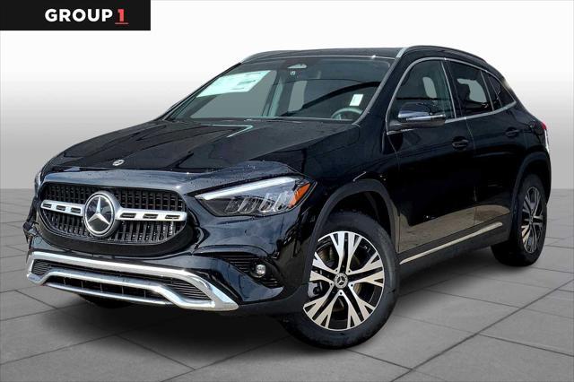 new 2025 Mercedes-Benz GLA 250 car, priced at $42,250
