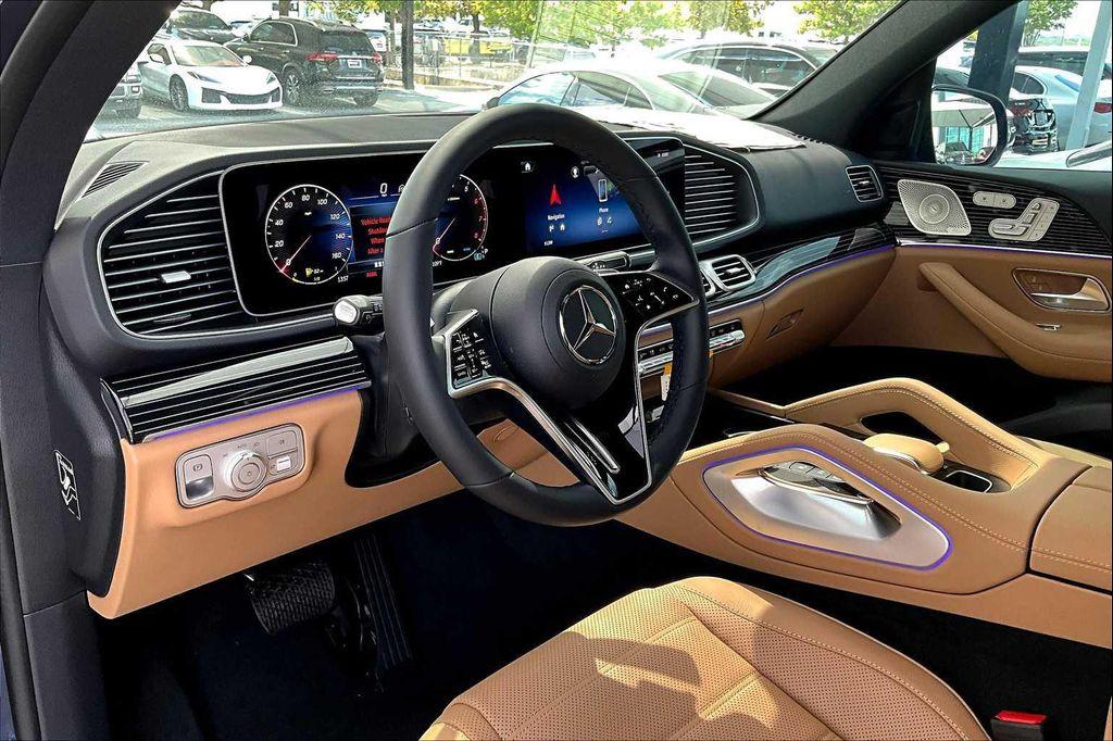 new 2026 Mercedes-Benz GLE 450 car, priced at $83,805
