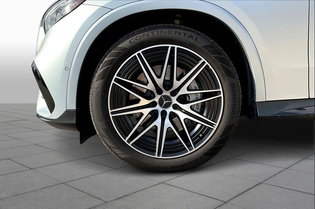 used 2024 Mercedes-Benz AMG GLC 43 car, priced at $62,867