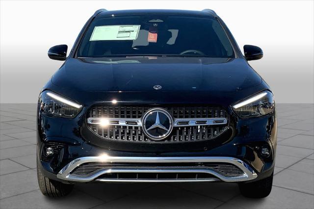 new 2025 Mercedes-Benz GLA 250 car, priced at $45,845